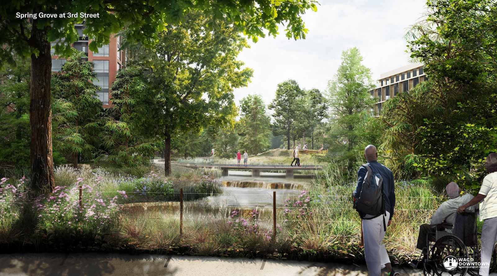 Discover the community’s vision for the future of downtown Waco