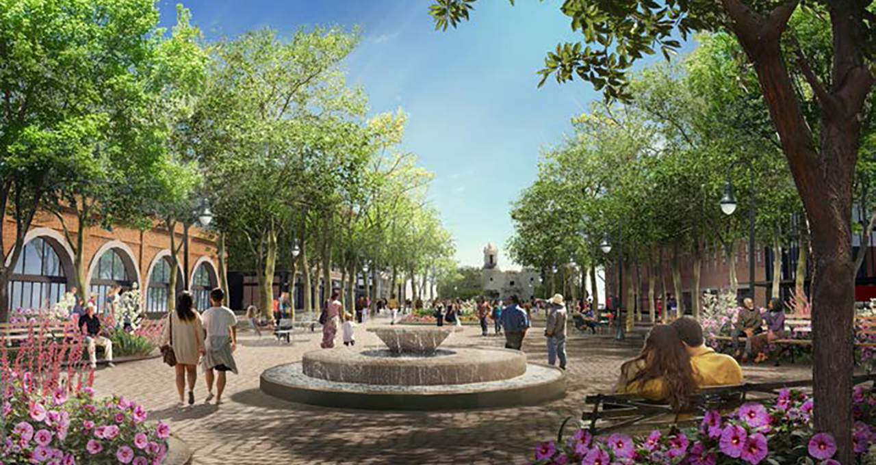 Waco Adopts Redevelopment Strategic Plan