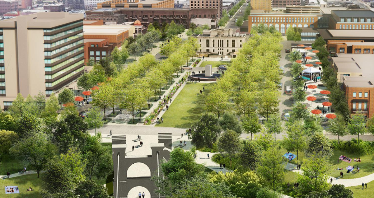 (Wacoan) Rolling Out Redevelopment: Breaking ground on Waco’s riverside district