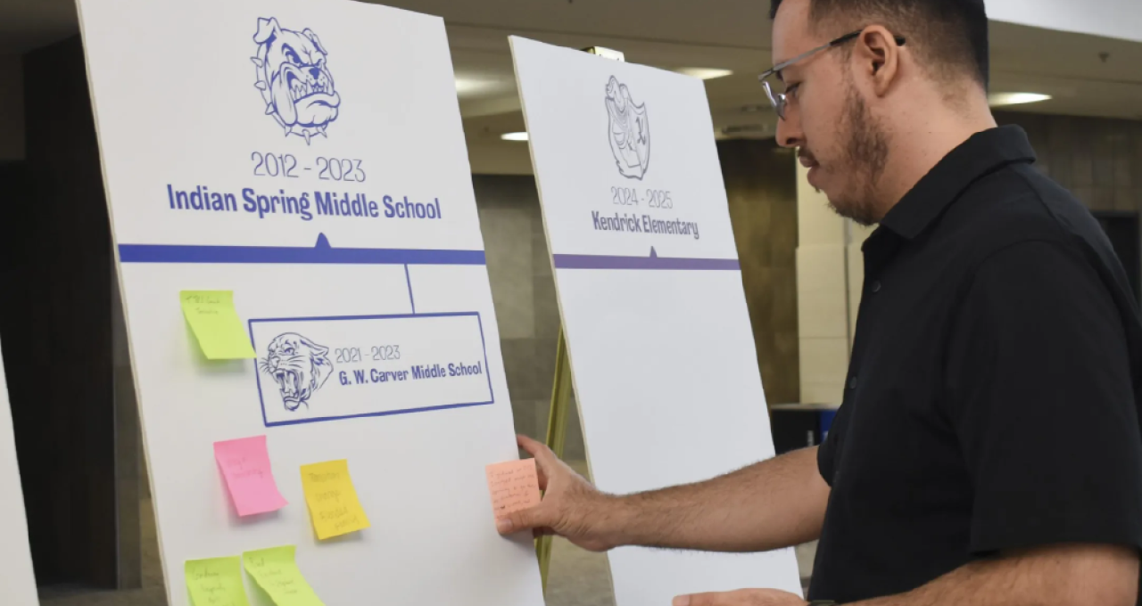 (Waco Bridge) A riverside school known by many names will be gone – but not forgotten.