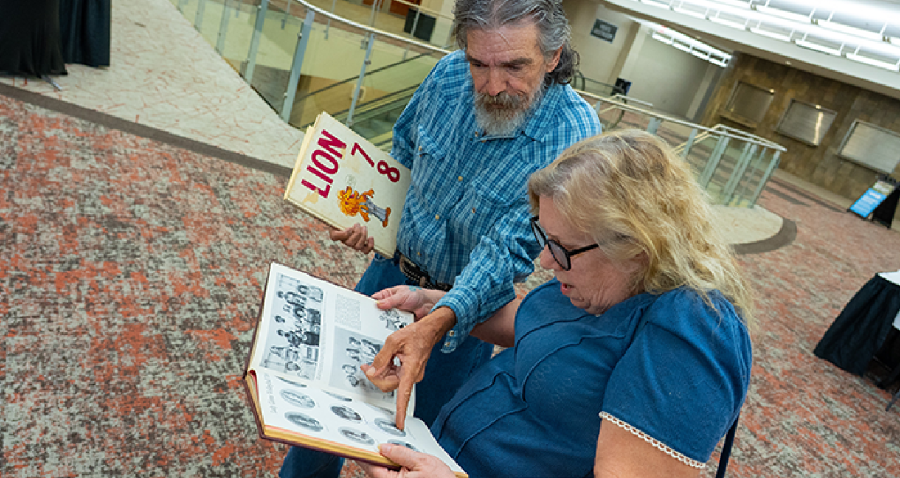 Waco ISD Alumni Conversation