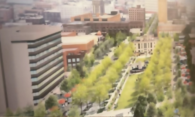 Central Texans share concerns regarding Waco Downtown redevelopment