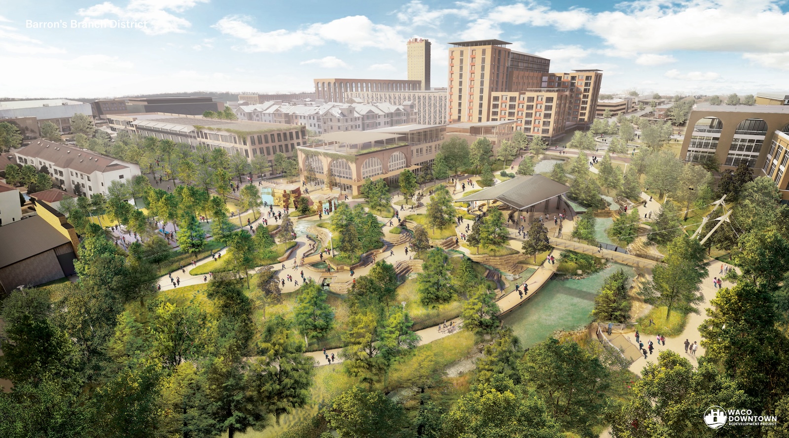 Discover the community’s vision for the future of downtown Waco
