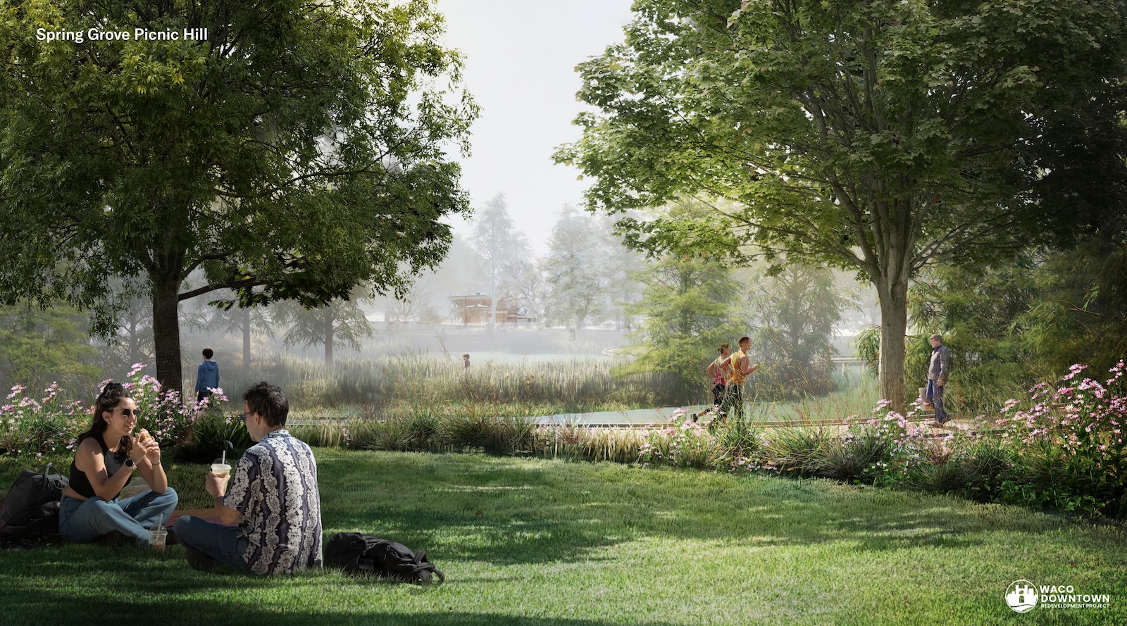Discover the community’s vision for the future of downtown Waco