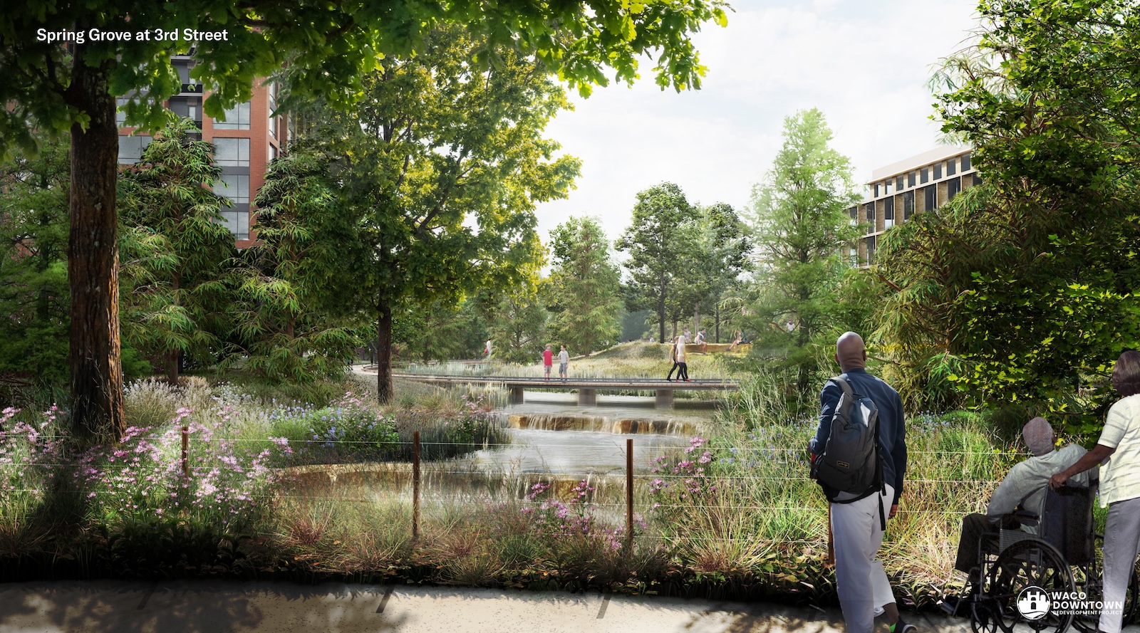 Discover the community’s vision for the future of downtown Waco