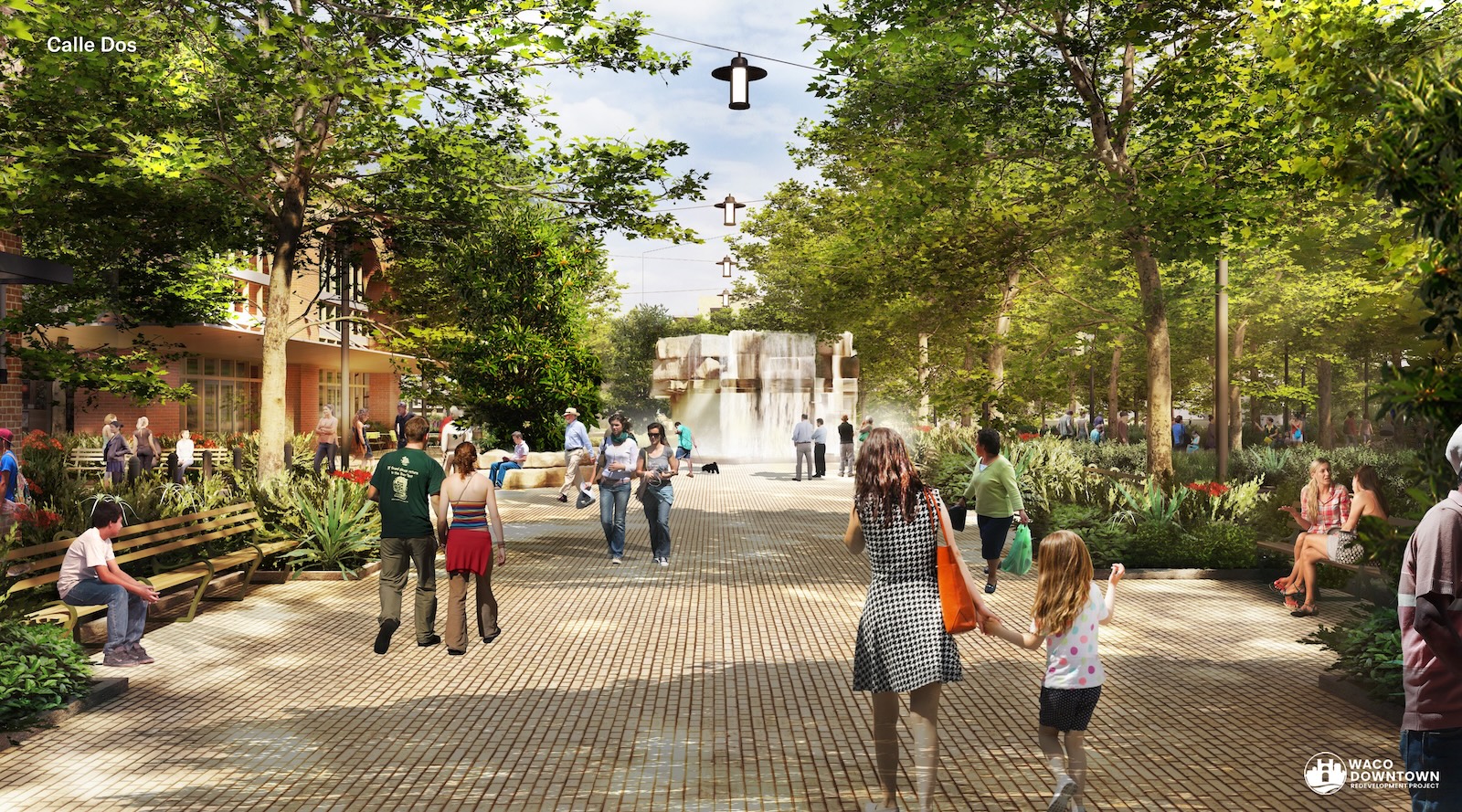 Discover the community’s vision for the future of downtown Waco