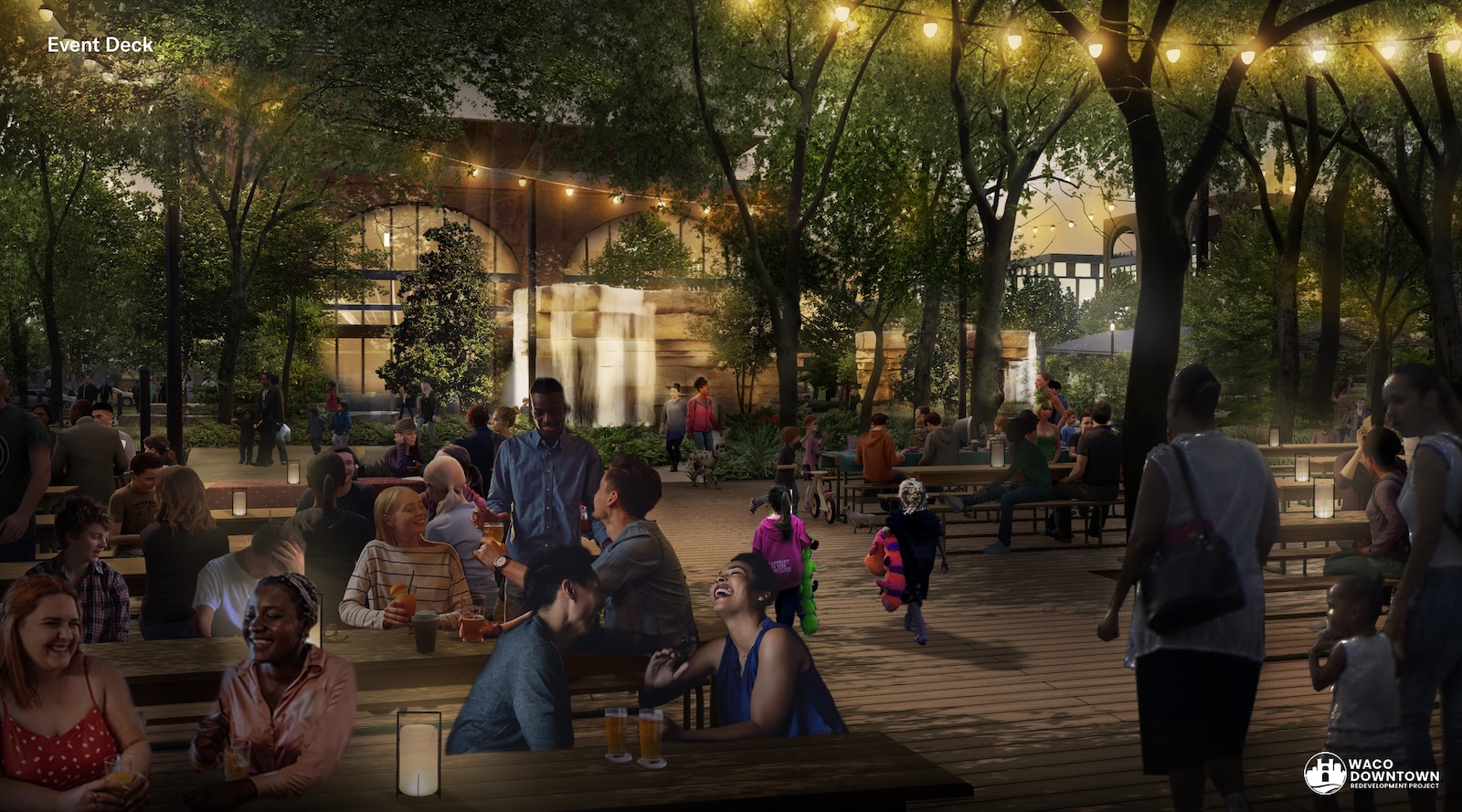 Discover the community’s vision for the future of downtown Waco