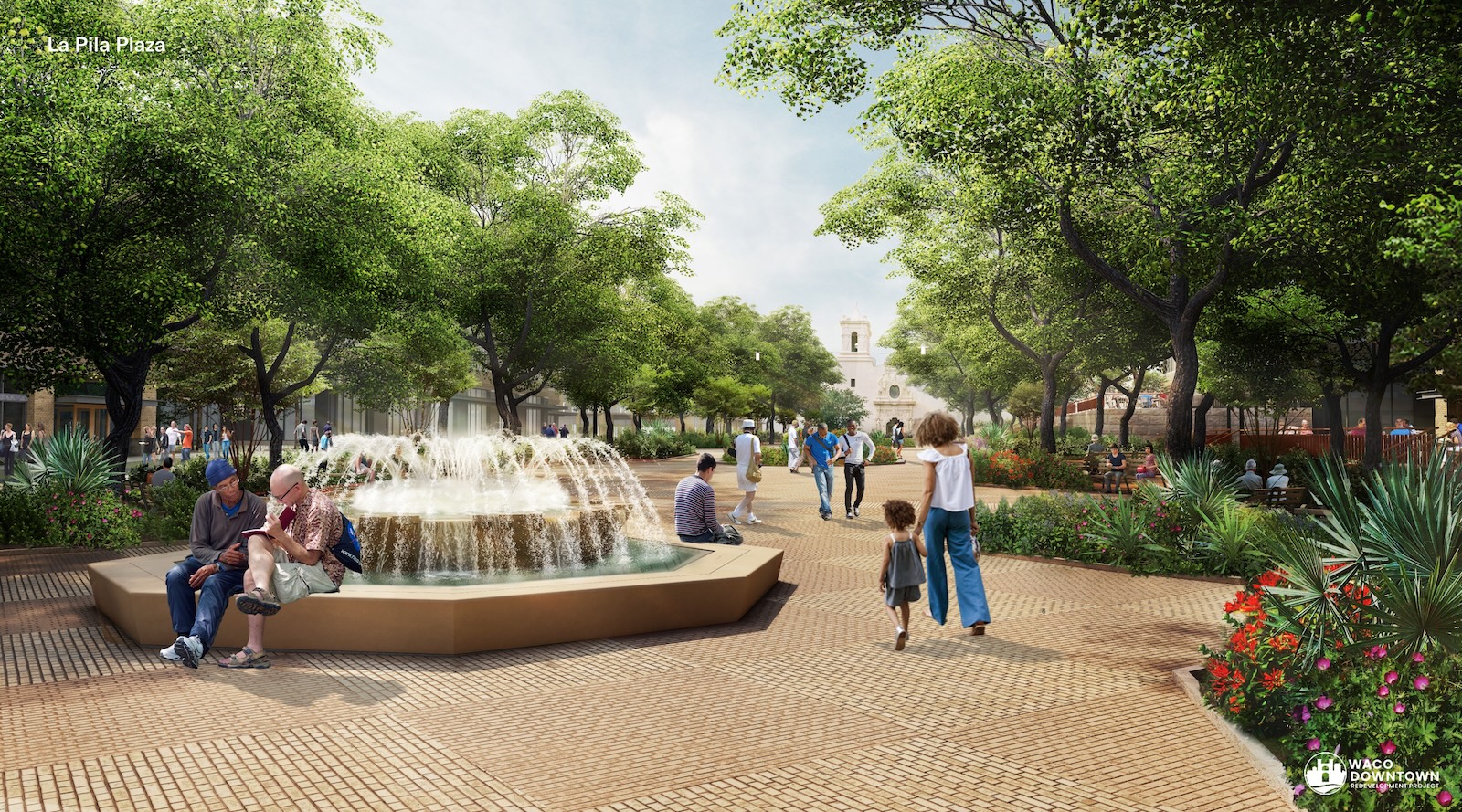 Discover the community’s vision for the future of downtown Waco