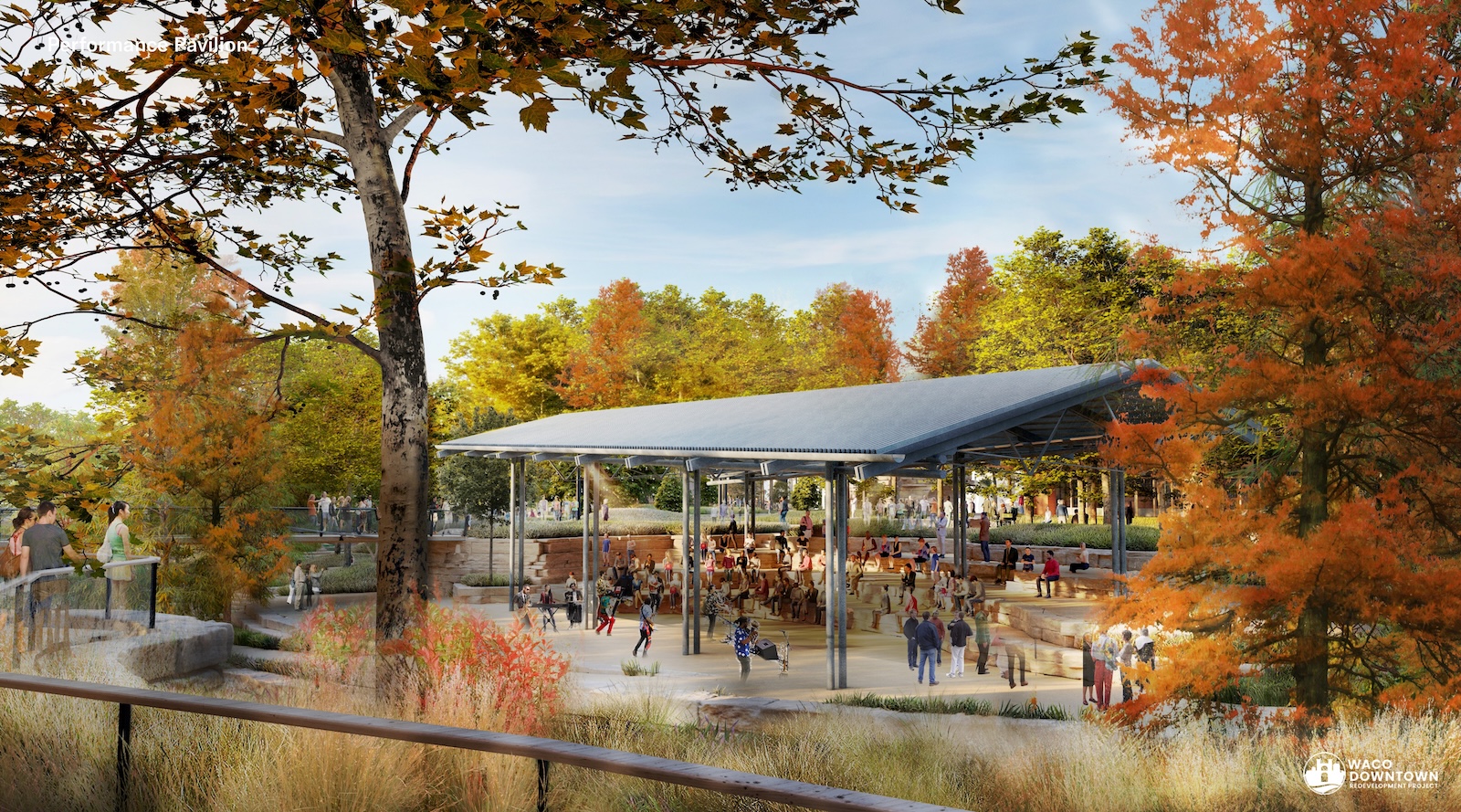Discover the community’s vision for the future of downtown Waco