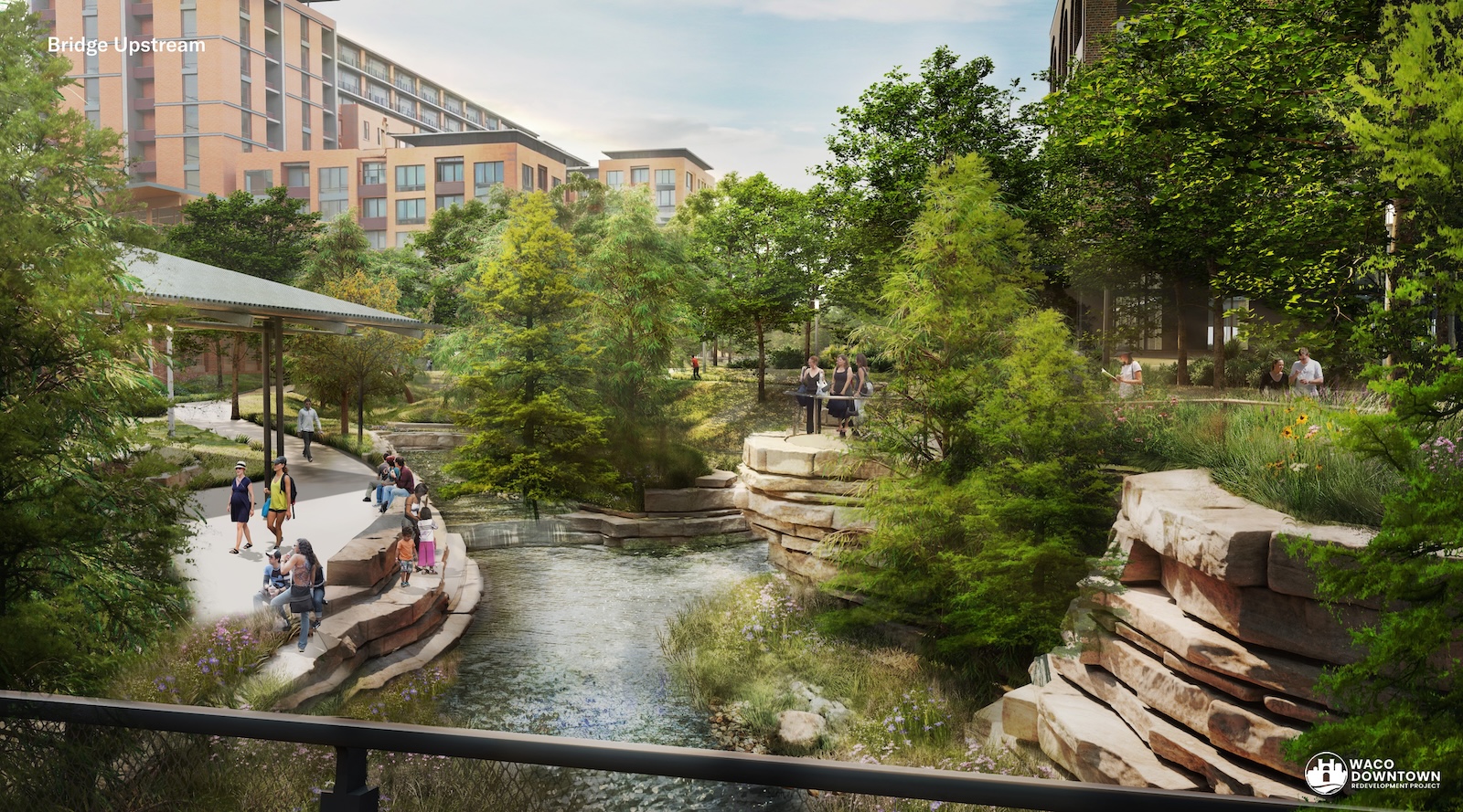Discover the community’s vision for the future of downtown Waco