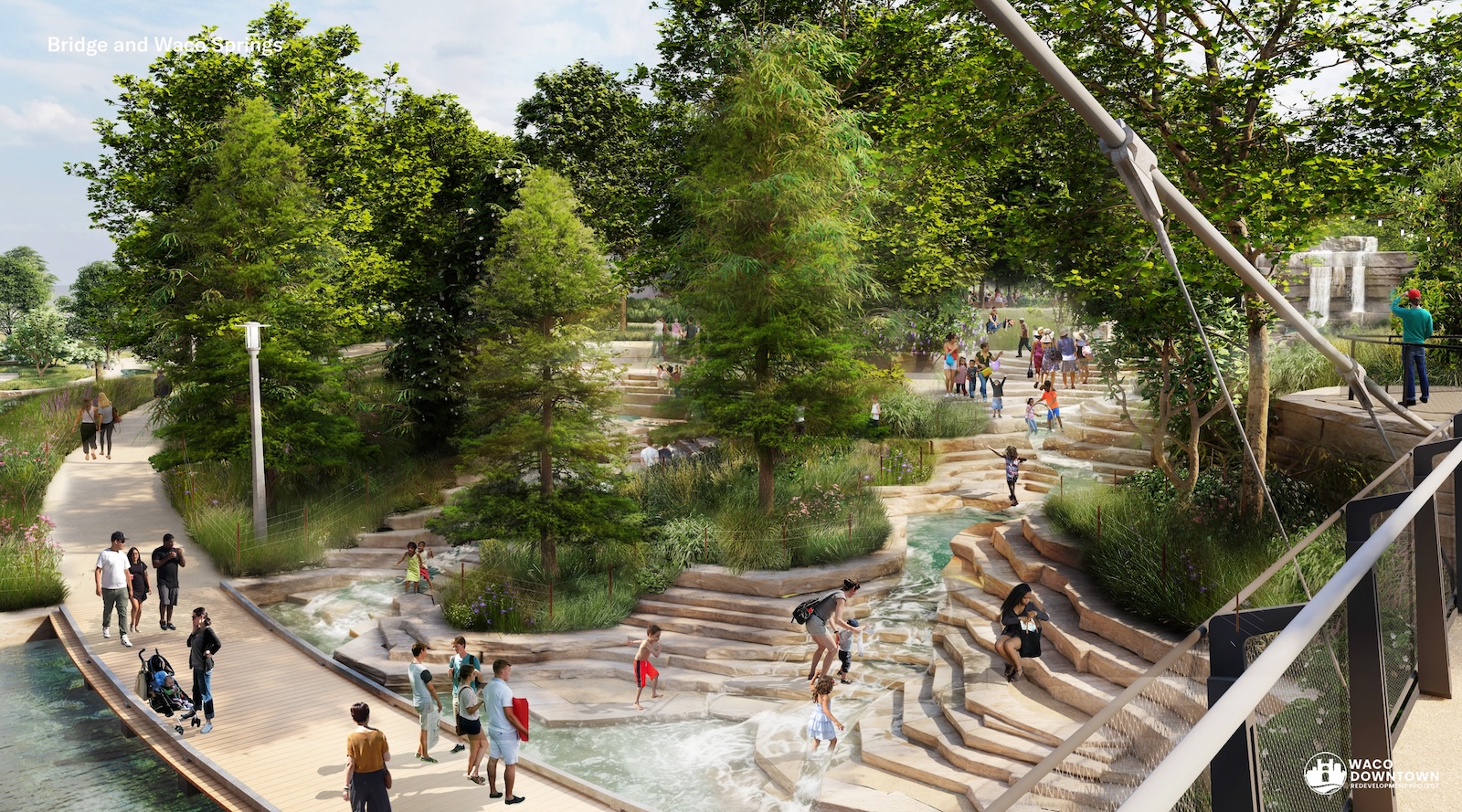 Discover the community’s vision for the future of downtown Waco