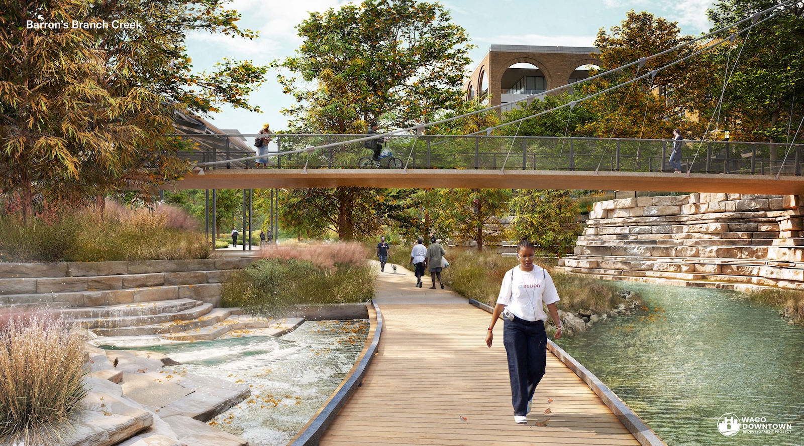 Discover the community’s vision for the future of downtown Waco